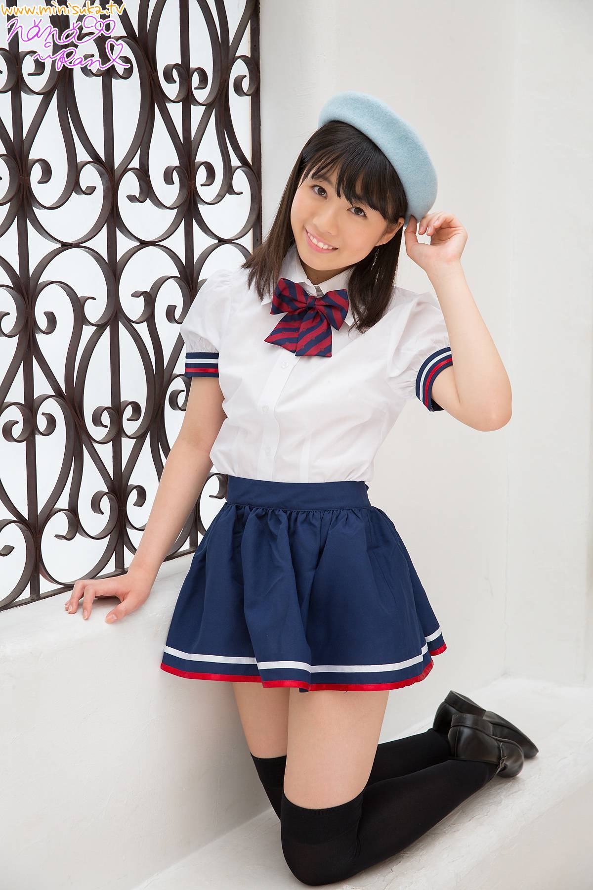 [Minisuka.tv]   Ran Haduki ~ Limited Gallery 2.1